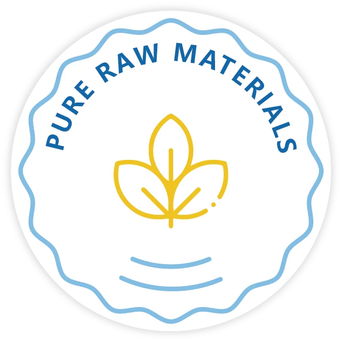 Pure Raw Materials
