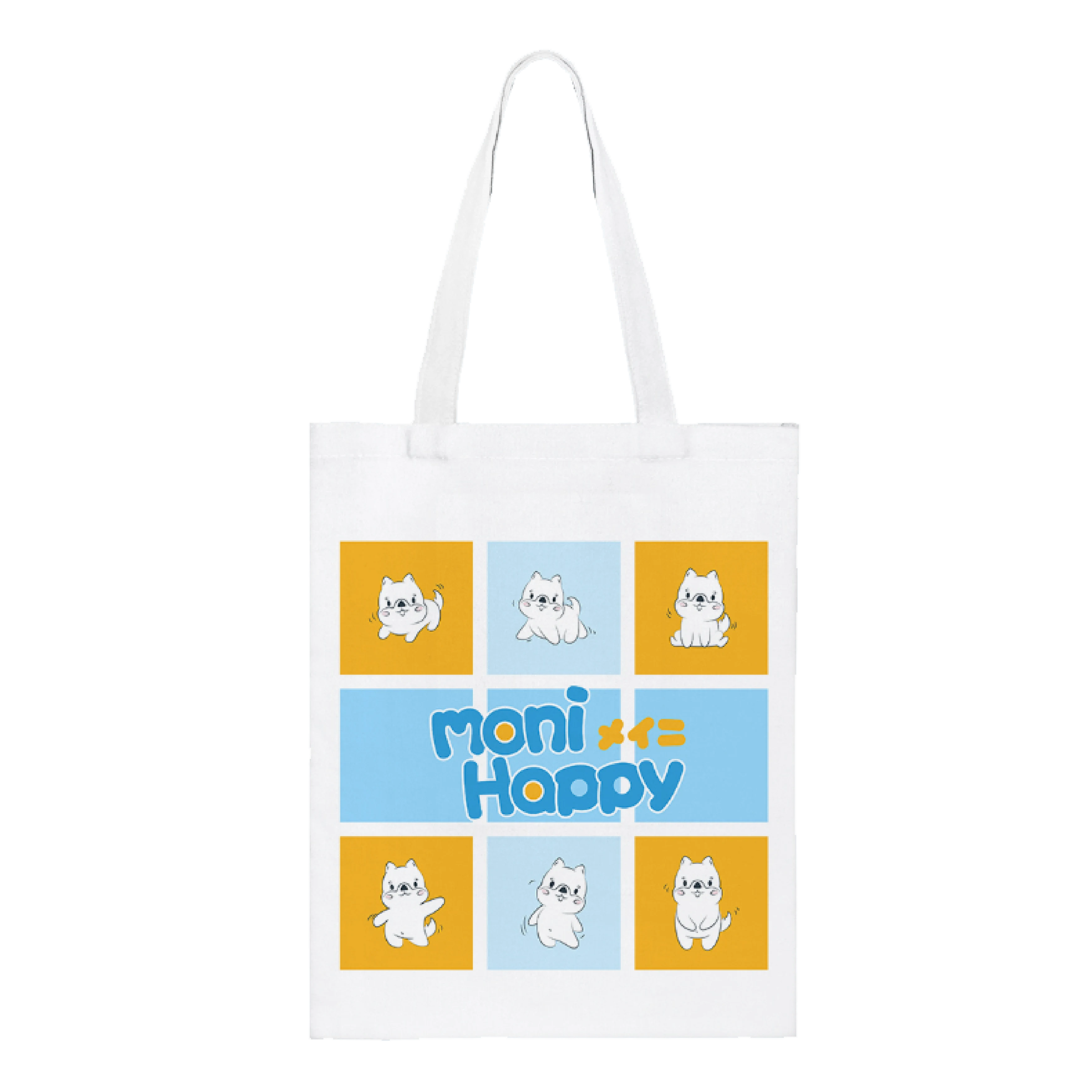 Canvas tote bags