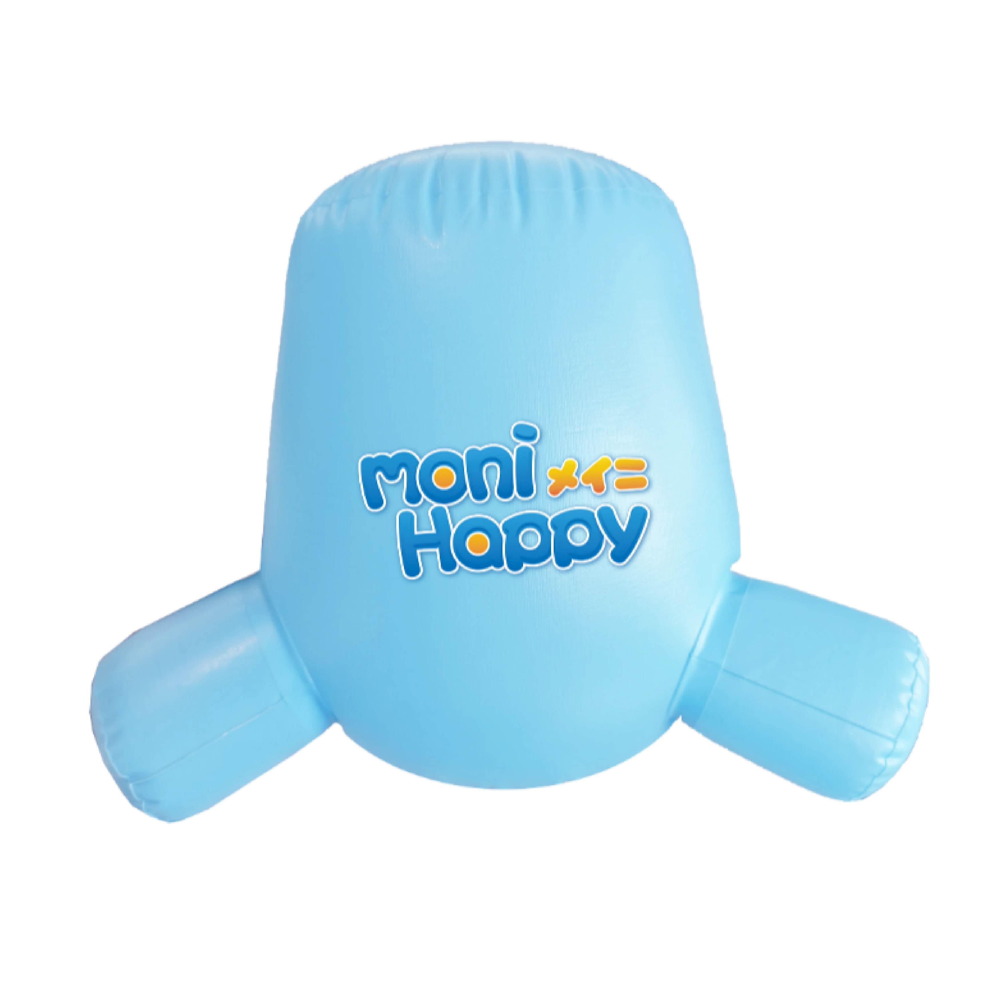 Inflatable diaper models