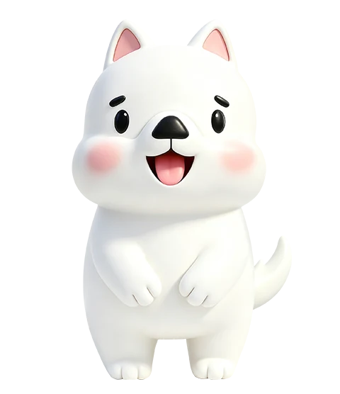 Moni Mascot