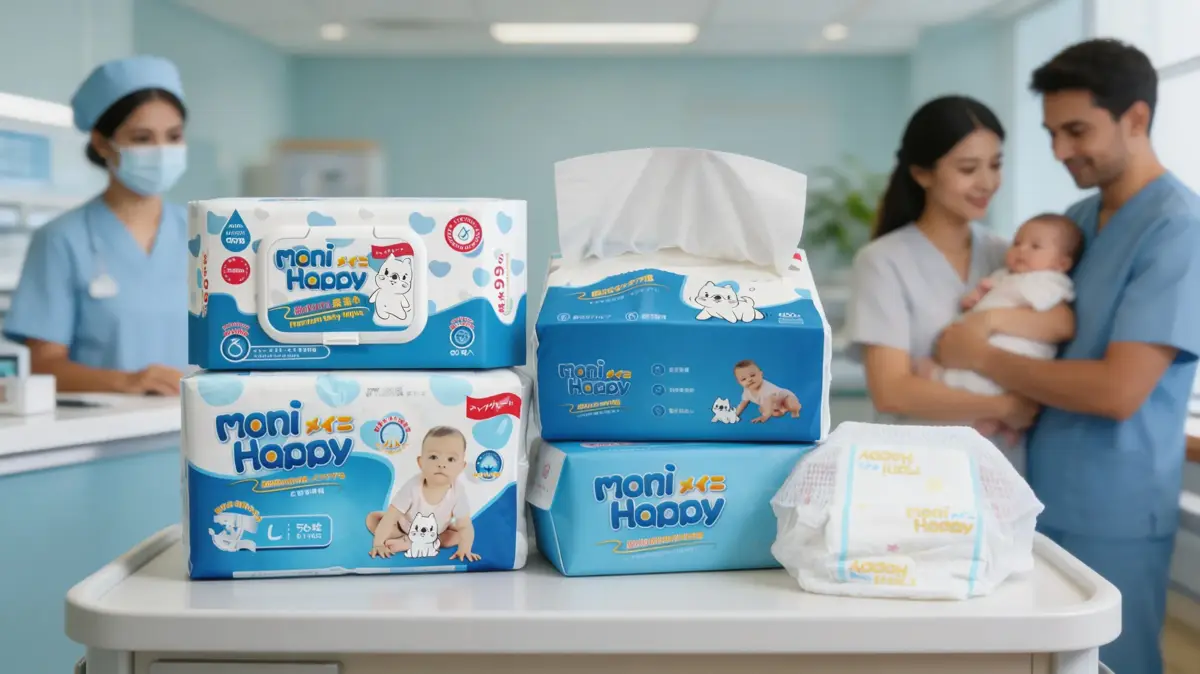 Baby Products Hospital Tender Distributor Southeast Asia: Moni Happy Invites Institutional Partners
