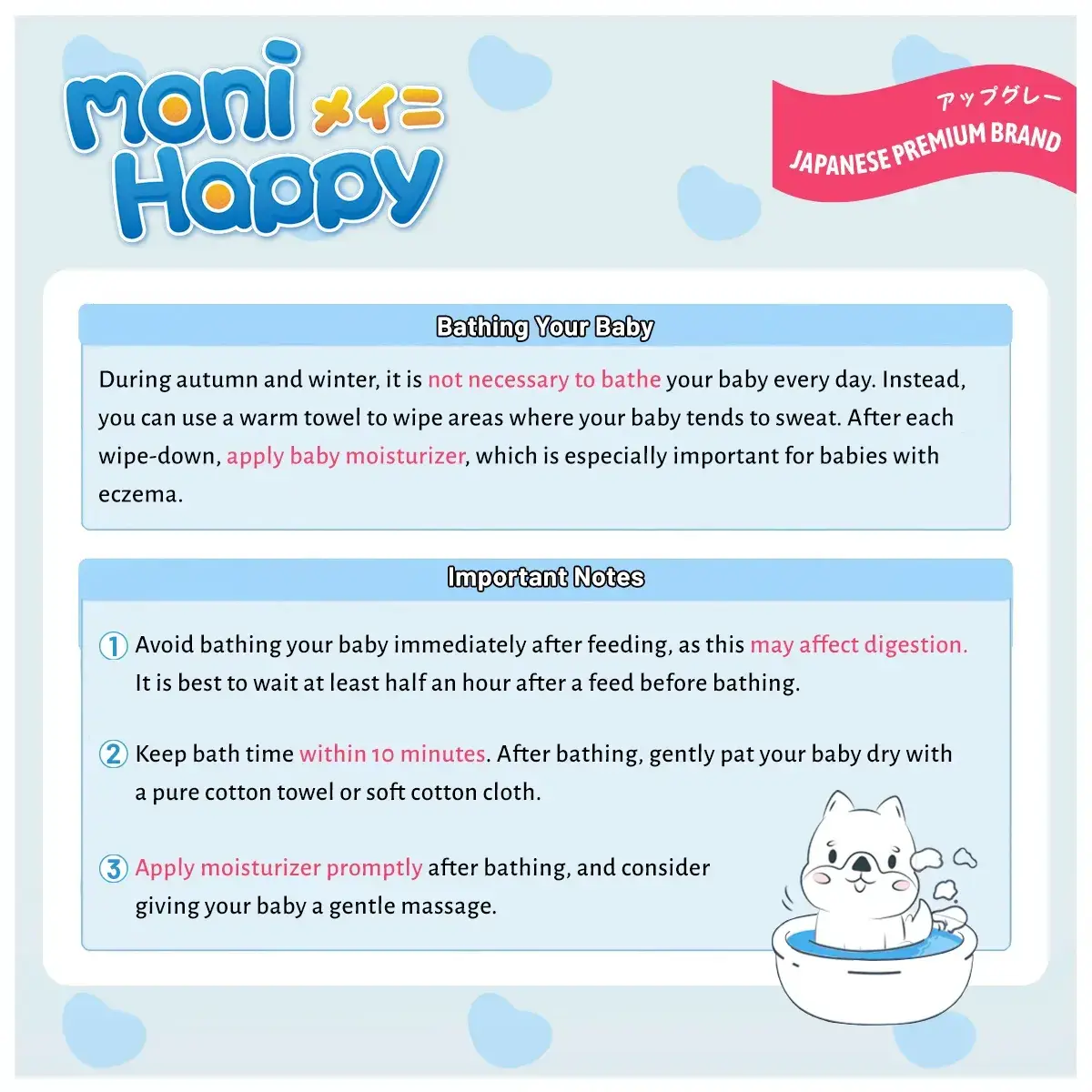 How to Bathe a Newborn in SEA: Step-by-Step Guide & Water Temp Tips