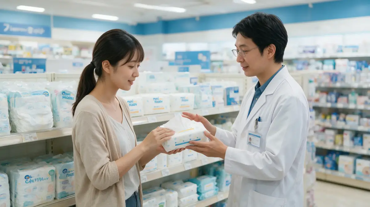Baby Products Pharmacy Distributor Southeast Asia: Moni Happy Invites Pharmacy-Channel Partners