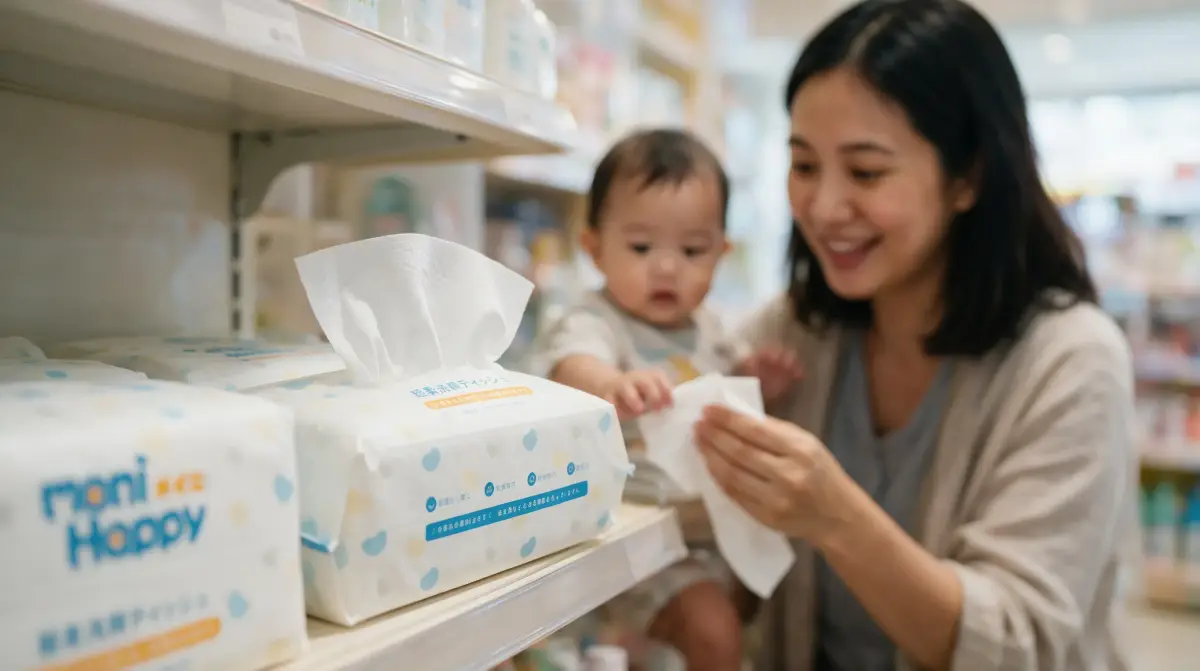 Baby Towels Distributor Southeast Asia Openings Now Live
