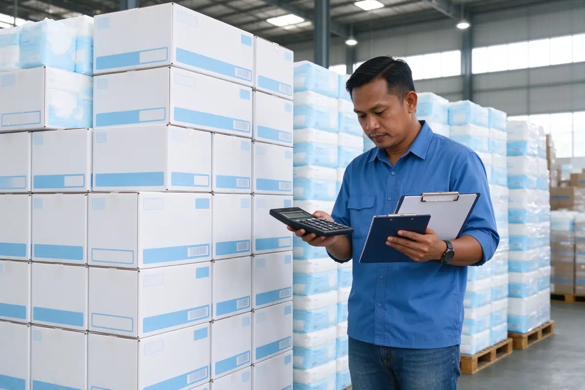 How Much Does It Cost to Start a Baby Diaper Distribution Business?