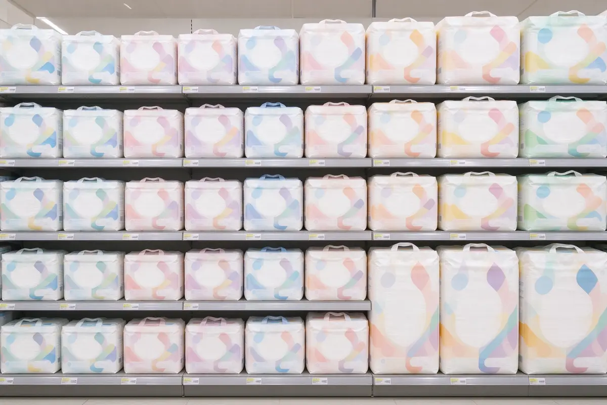 What Diaper Size Mix Should a New Distributor Order First? NB to XXL Ratio