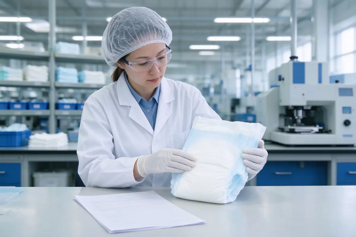 How Do You Verify a Genuine Japanese Baby Diaper Wholesale Supplier?