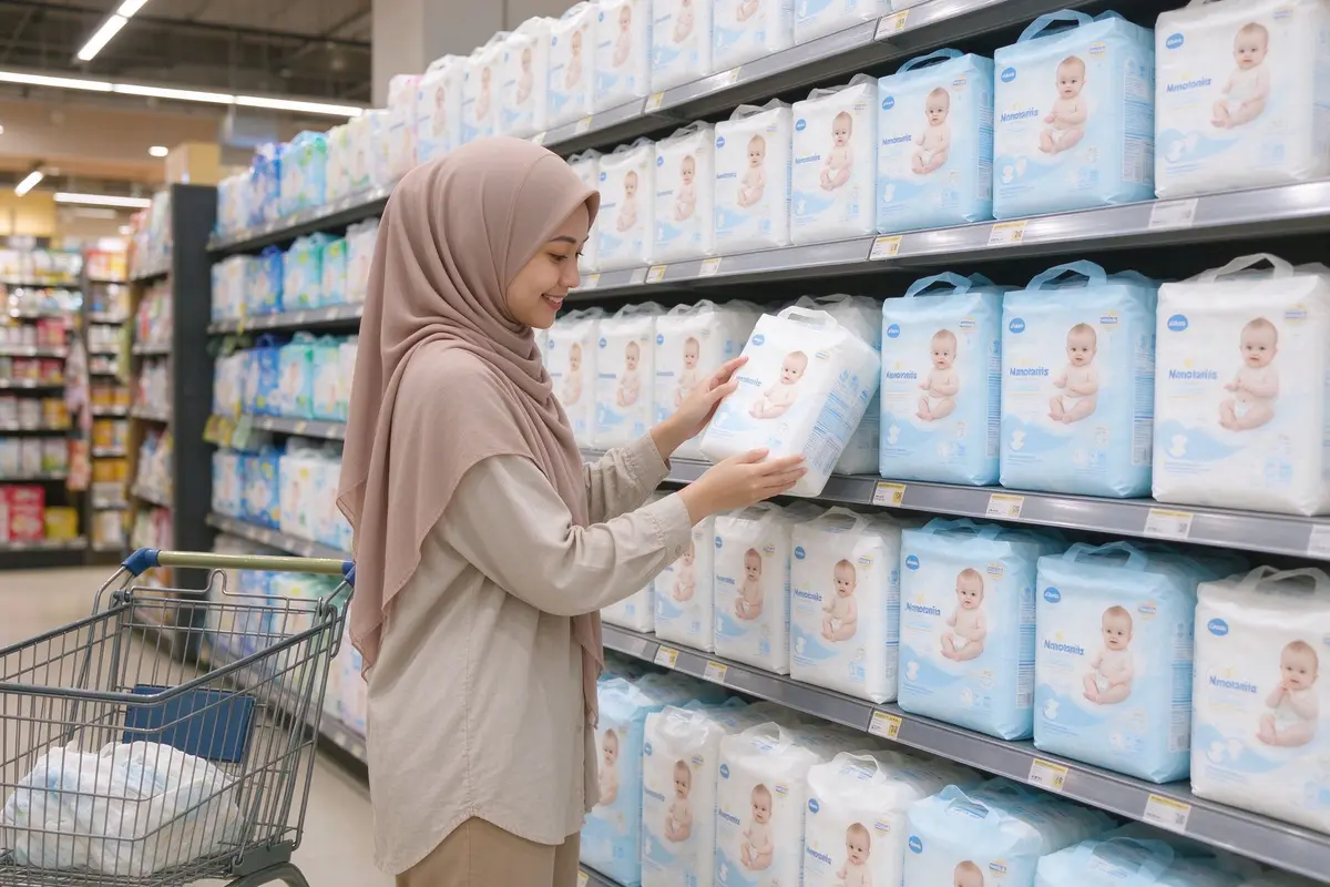 Is the Baby Diaper Business Profitable in Indonesia in 2026?