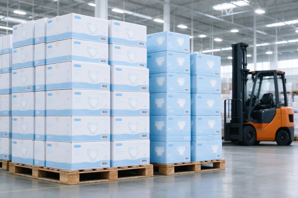 How Are Baby Diaper Wholesale Prices, MOQ and Margins Calculated?