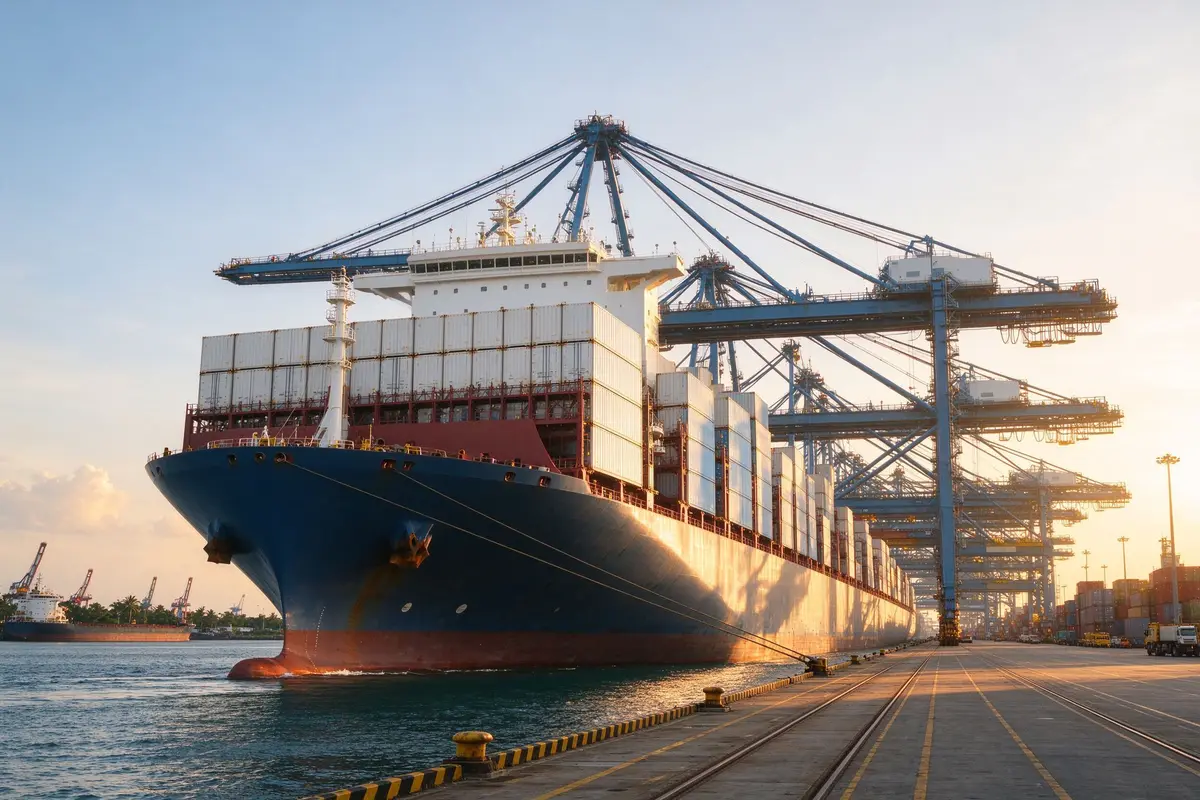 How Long Does a Baby Diaper Order Take From Factory to Southeast Asia?