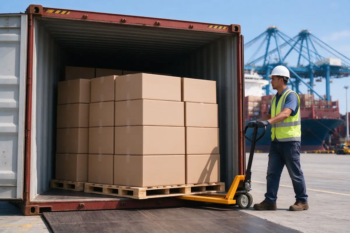How Many Baby Diapers Fit in a 20ft Container? MOQ and Carton Math