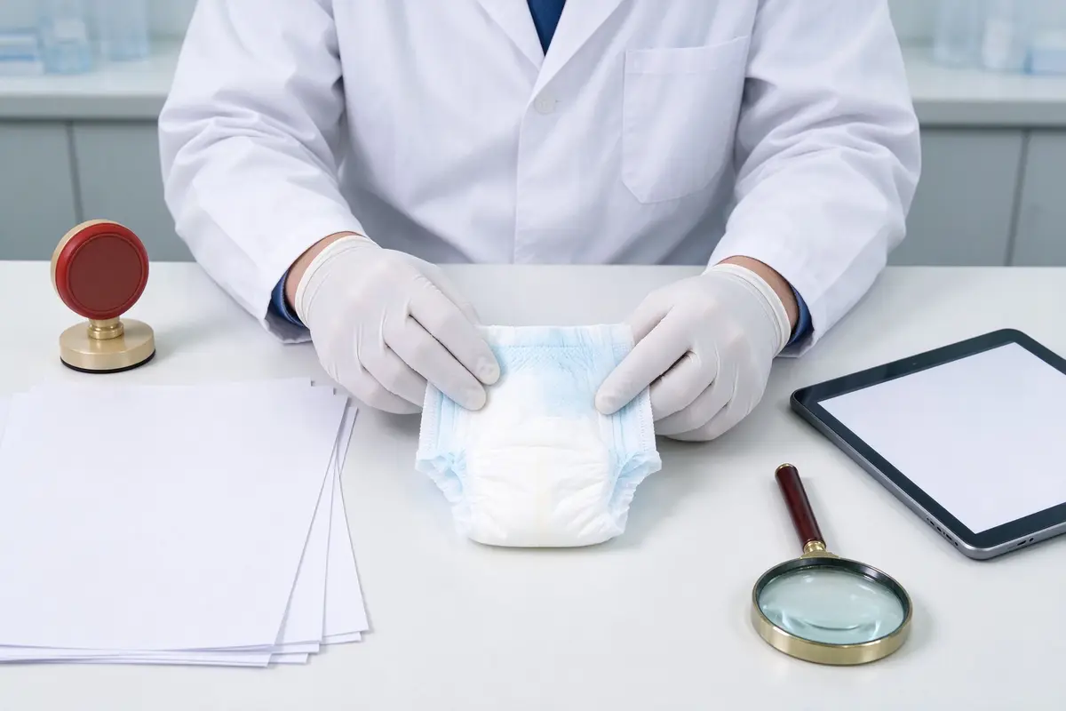 What Documents and Certifications Are Required to Import Baby Diapers?