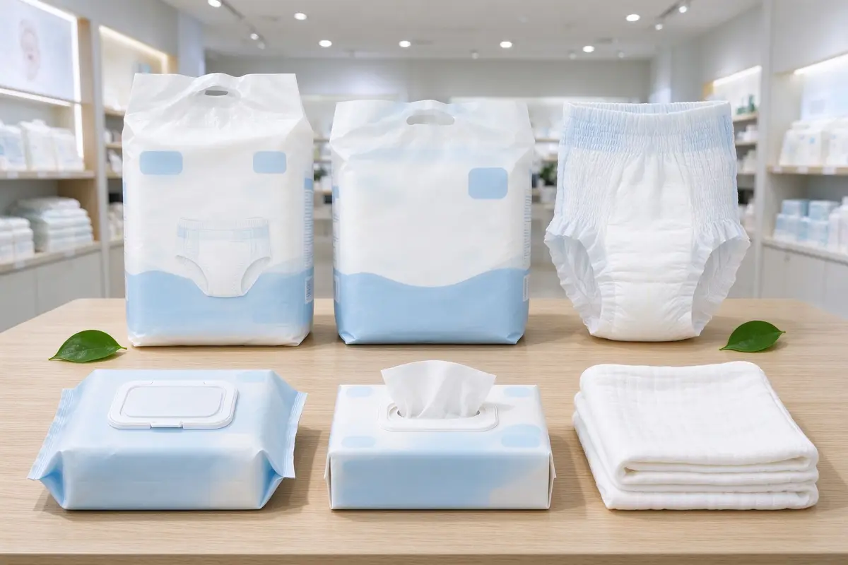 Which Baby Product Category Gives Distributors the Highest Margin?