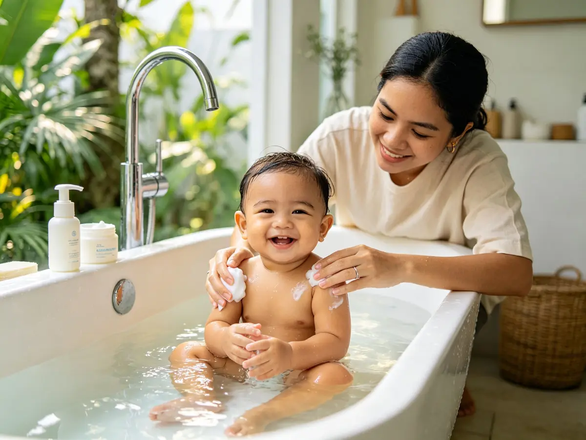 Diaper Size Guide by Age: Choosing the Right Diaper for Every Stage