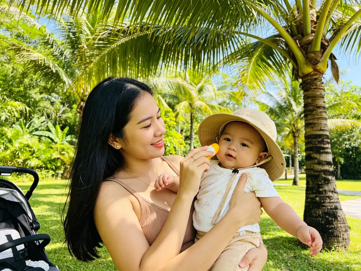 Traveling with Baby in Southeast Asia: Sun Protection, Mosquito Safety & Packing List