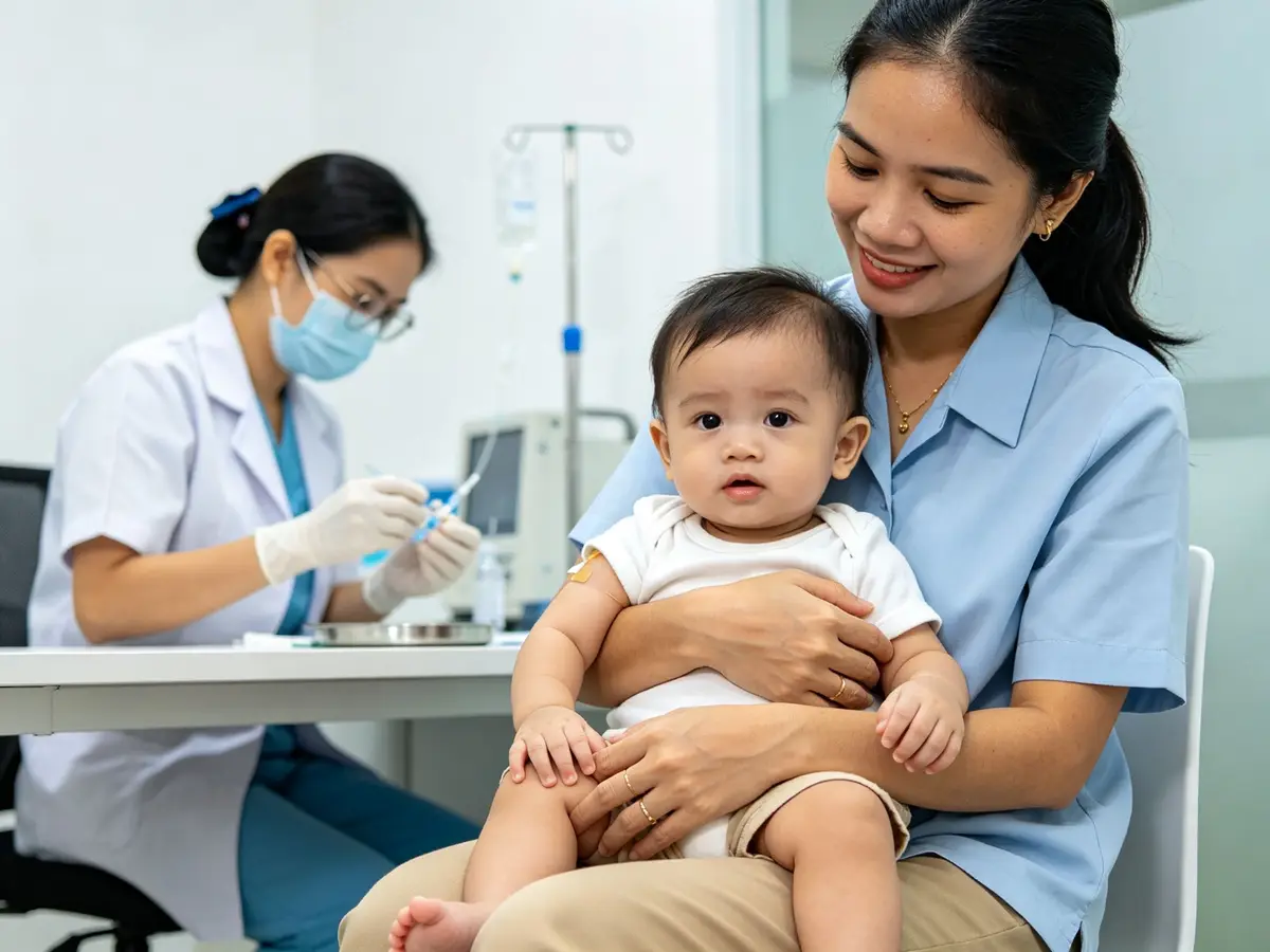 Common Summer Allergens in Babies: A Parent's Guide