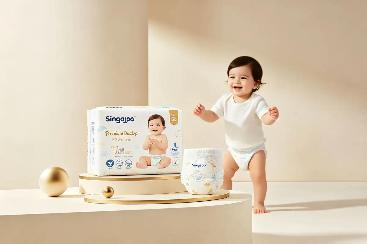 Thailand Pull-Up Pants Premium Segment: Growth Opportunities for Distributors