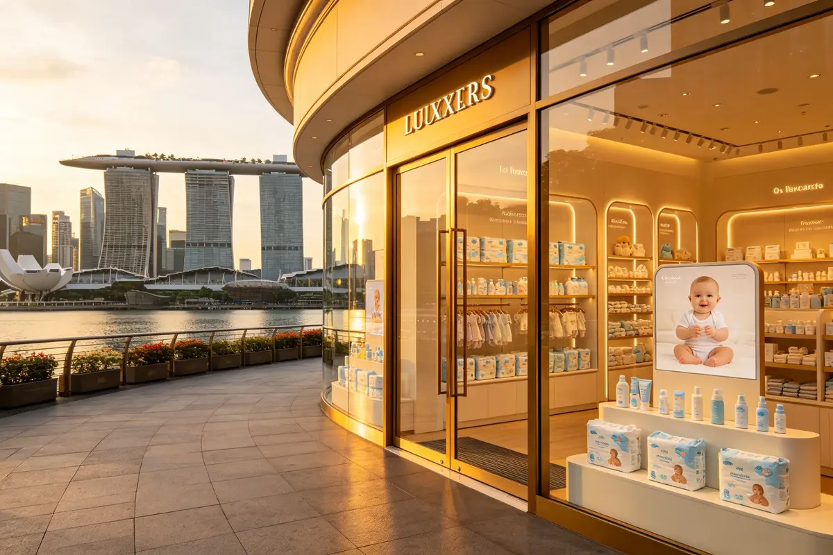 Singapore Baby Care Premiumization Trend: What Distributors Need to Know
