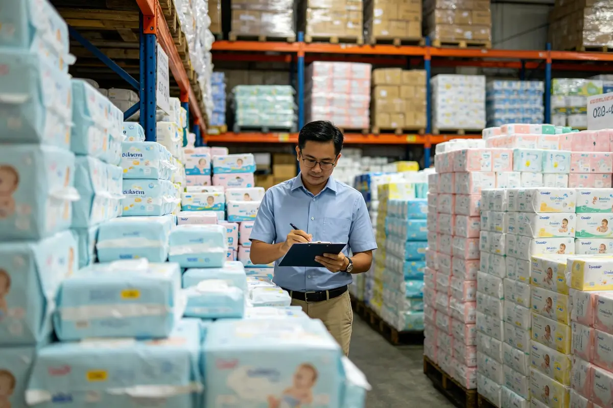 Kuala Lumpur Baby Products Wholesale Distribution: Market Entry Guide 2026