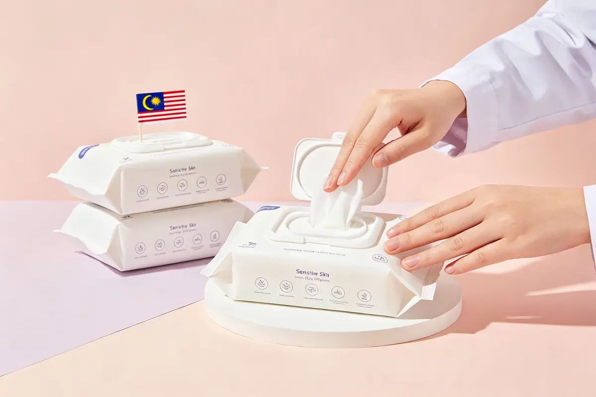 Malaysia Baby Wipes Sensitive Skin Segment: Growth & Consumer Preferences