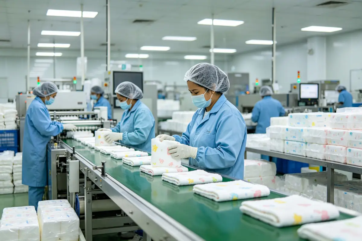 Indonesia Baby Products Local Manufacturing: Supply Chain & Investment Guide