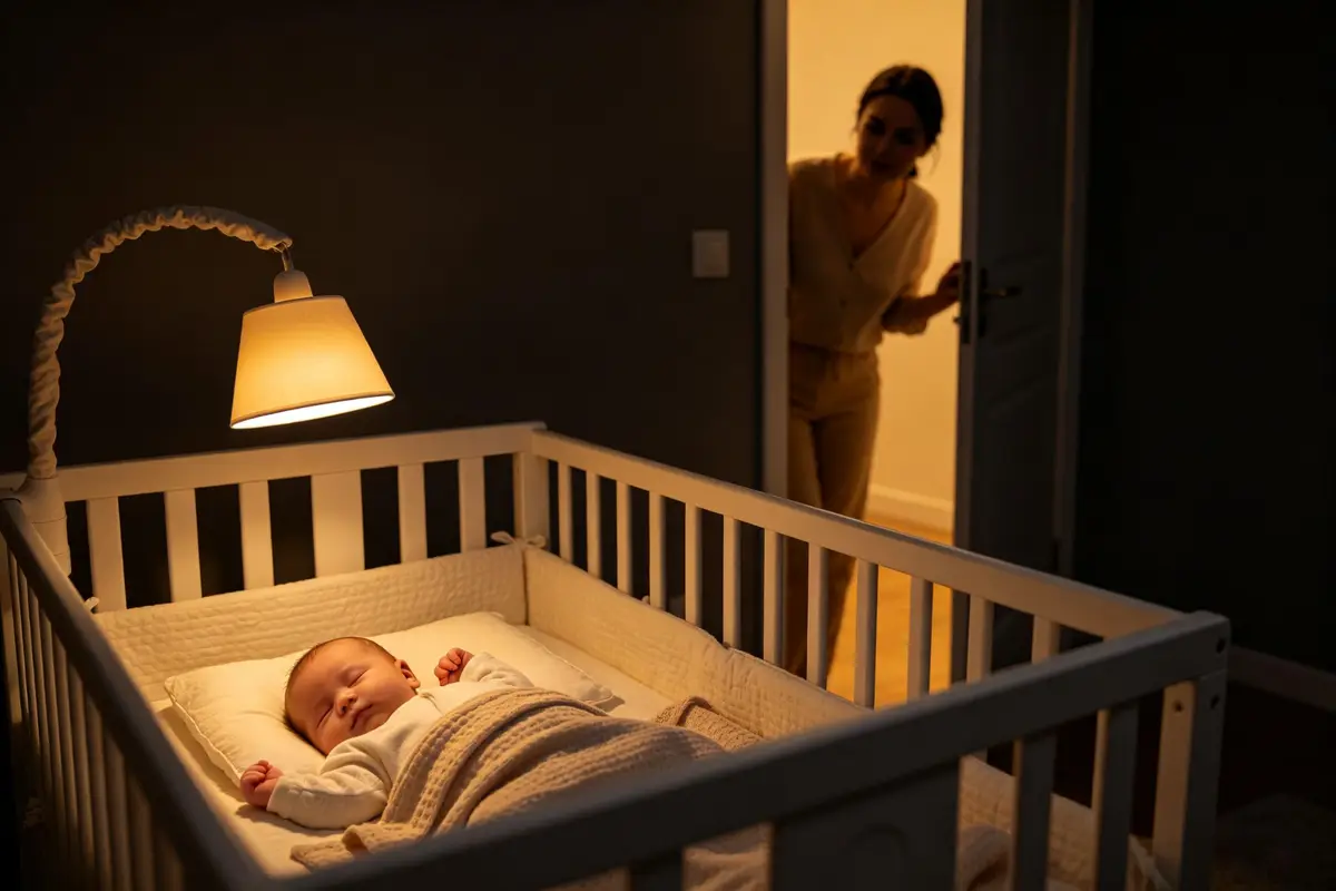 Baby Sleep Training: A Mom's Honest Guide to Gentle Methods, Schedules & What Actually Worked