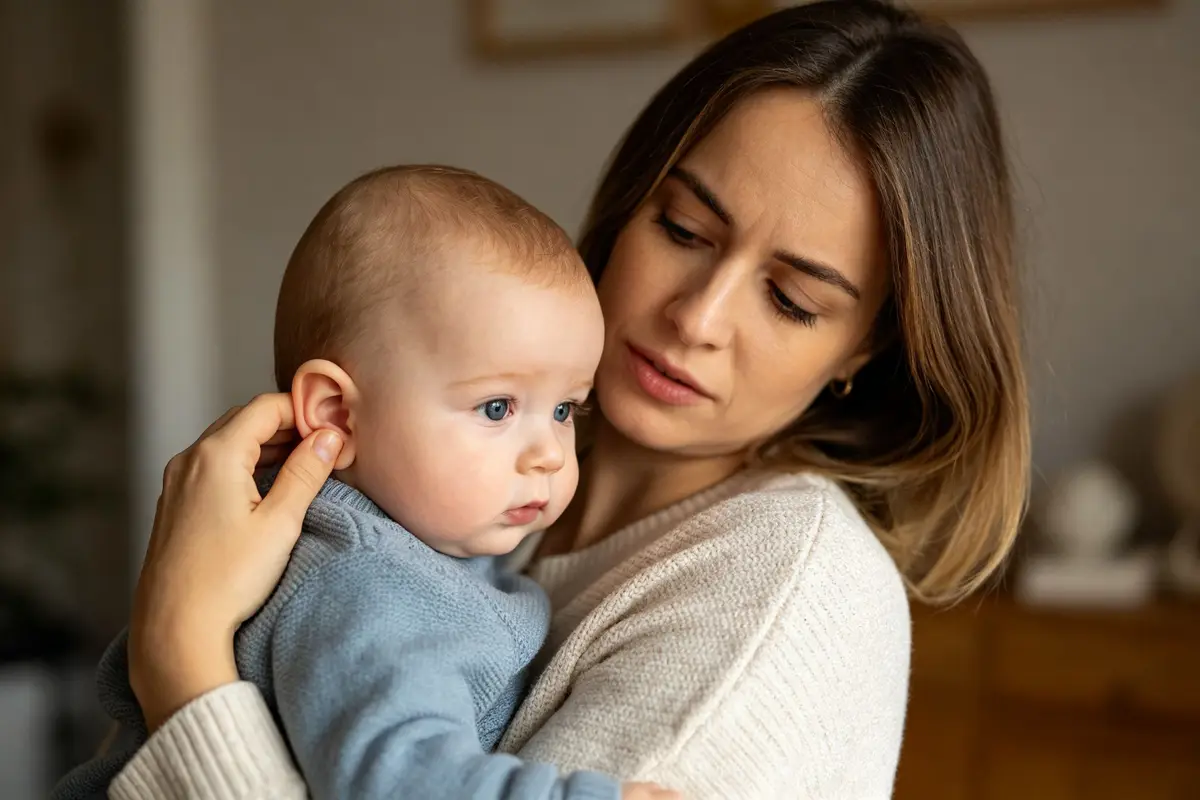 Baby Ear Infections: Signs, Treatment & Prevention — A Mom's Complete Guide