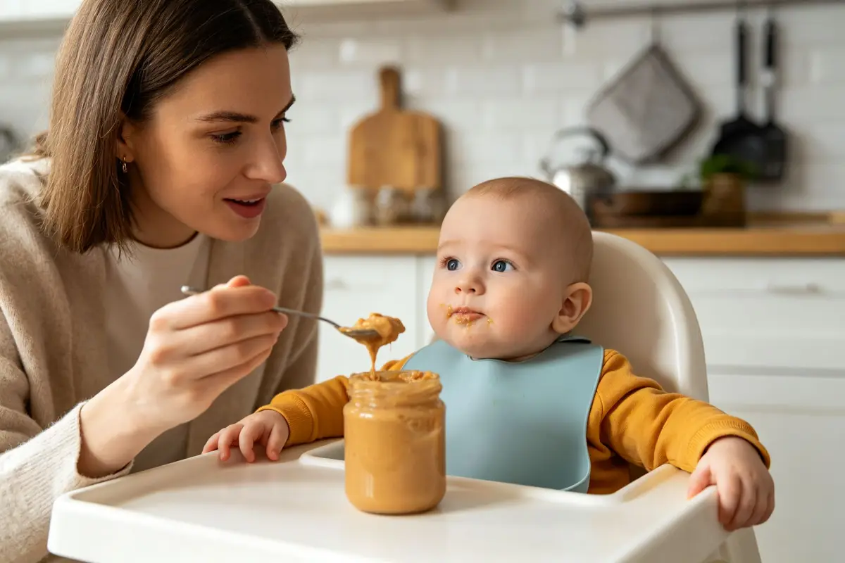 Introducing Allergens to Baby: A Mom's Guide to Early Food Introduction