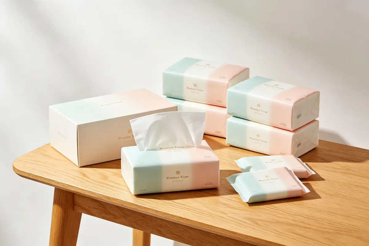Southeast Asia Facial Tissue Market 2026: Premiumization & Eco-Friendly Trends