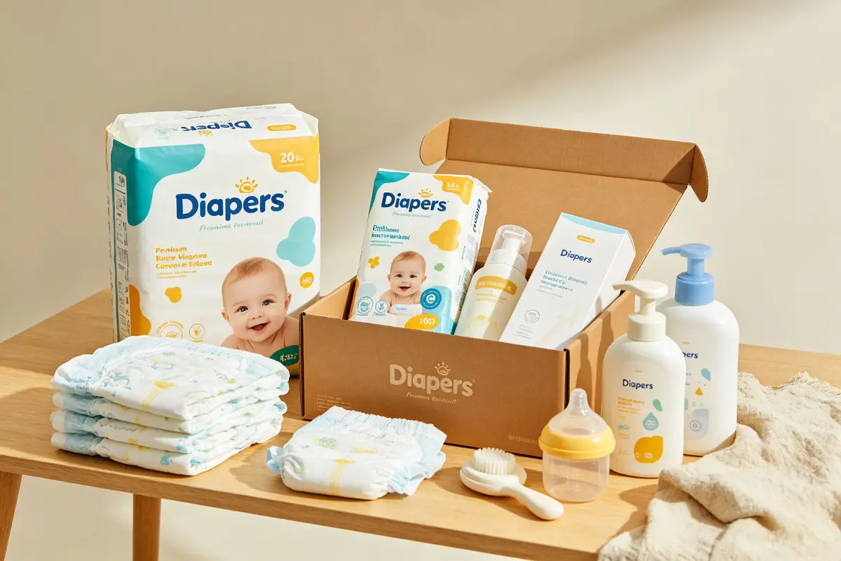 Best Newborn Diaper Subscription in Southeast Asia 2026: Market Guide