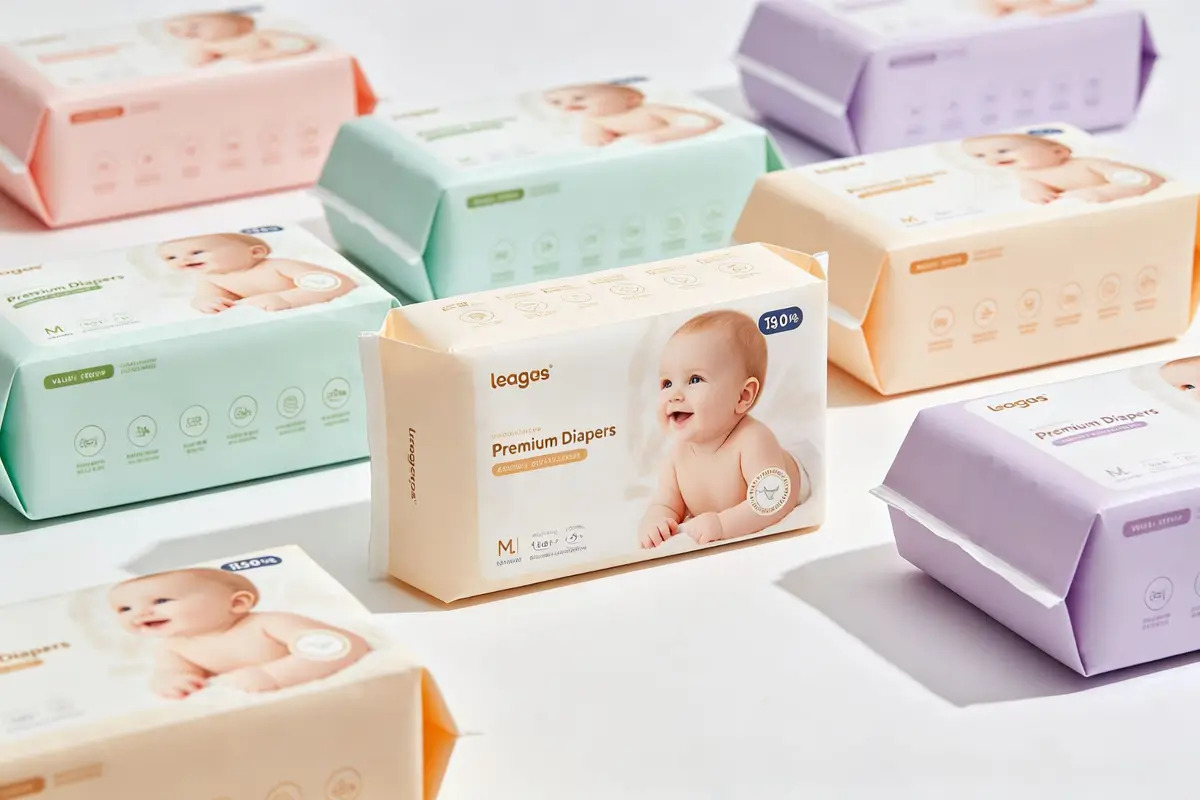Affordable Premium Diapers Online in Southeast Asia 2026: Value Guide