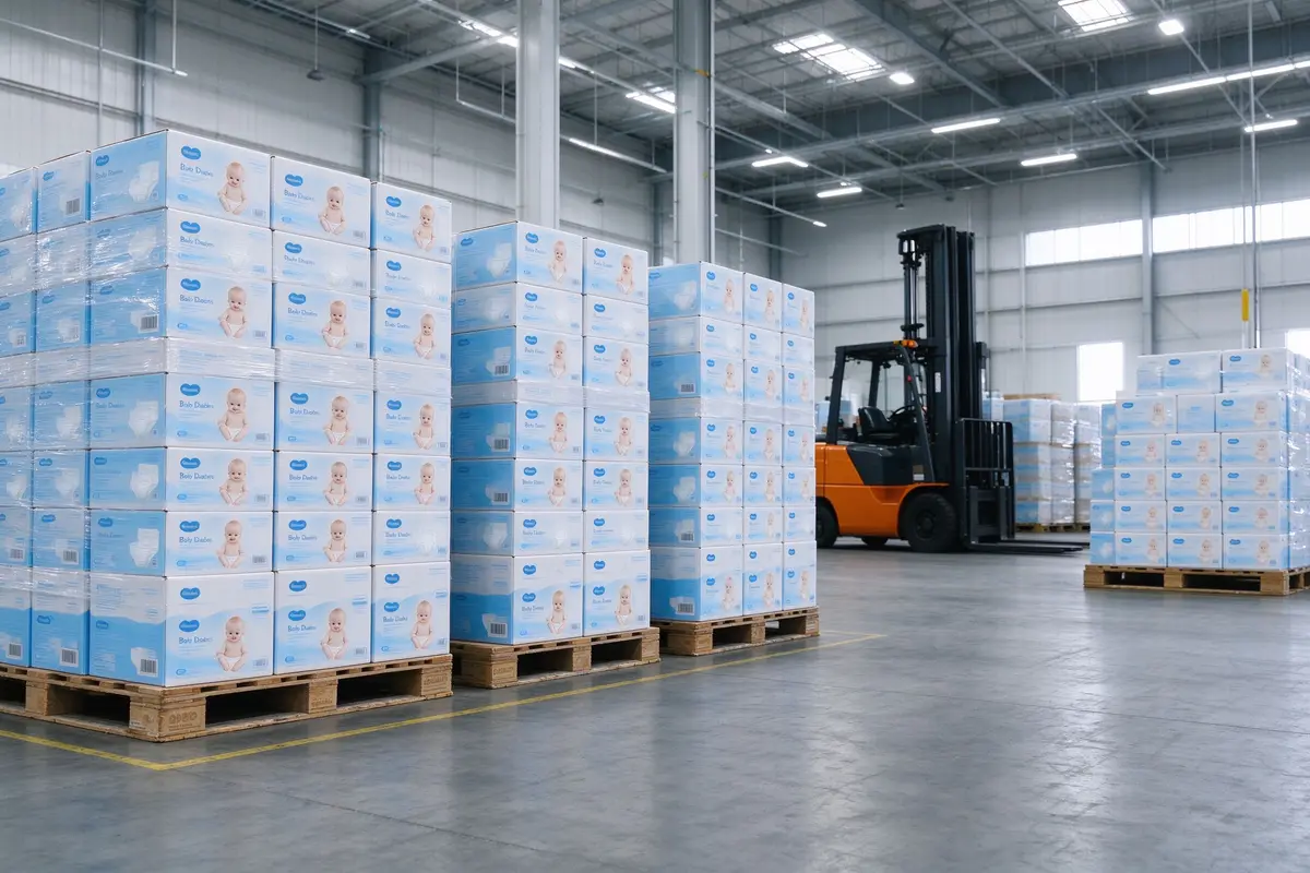 How Do I Become a Baby Diaper Distributor in Southeast Asia?