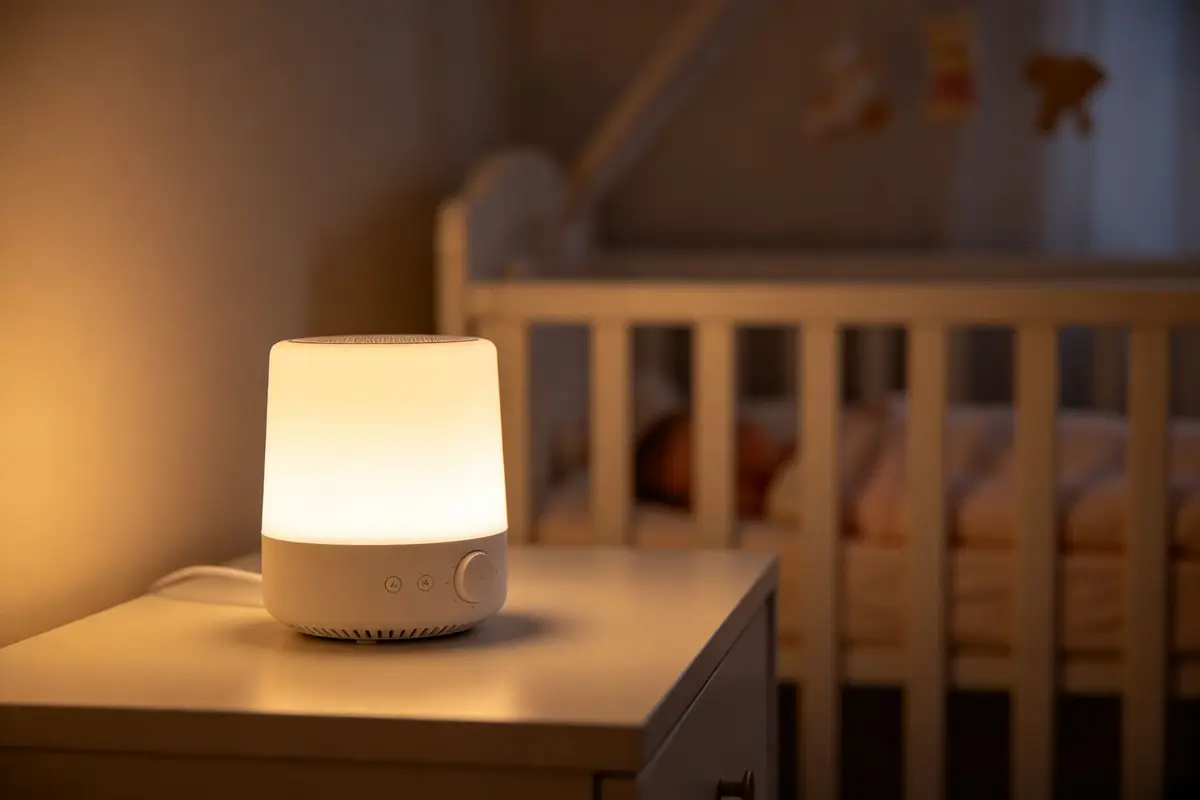 Best Baby Sound Machine 2026: White Noise & Portable Sleep Soother Guide