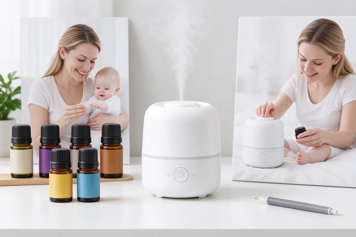 Buy Baby Diffuser Online: 2026 Guide