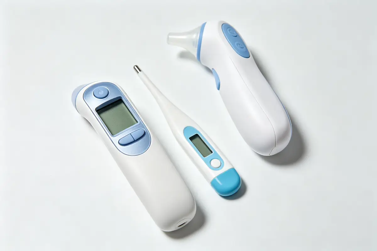 Best Baby Thermometers 2026: Southeast Asia Market & Buying Guide