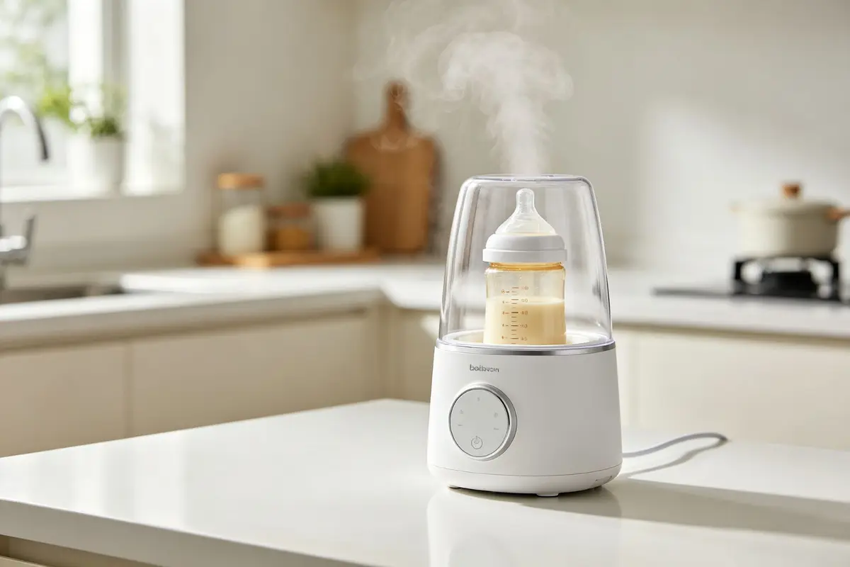 Best Baby Bottle Warmer 2026: Electric vs Travel Market Guide