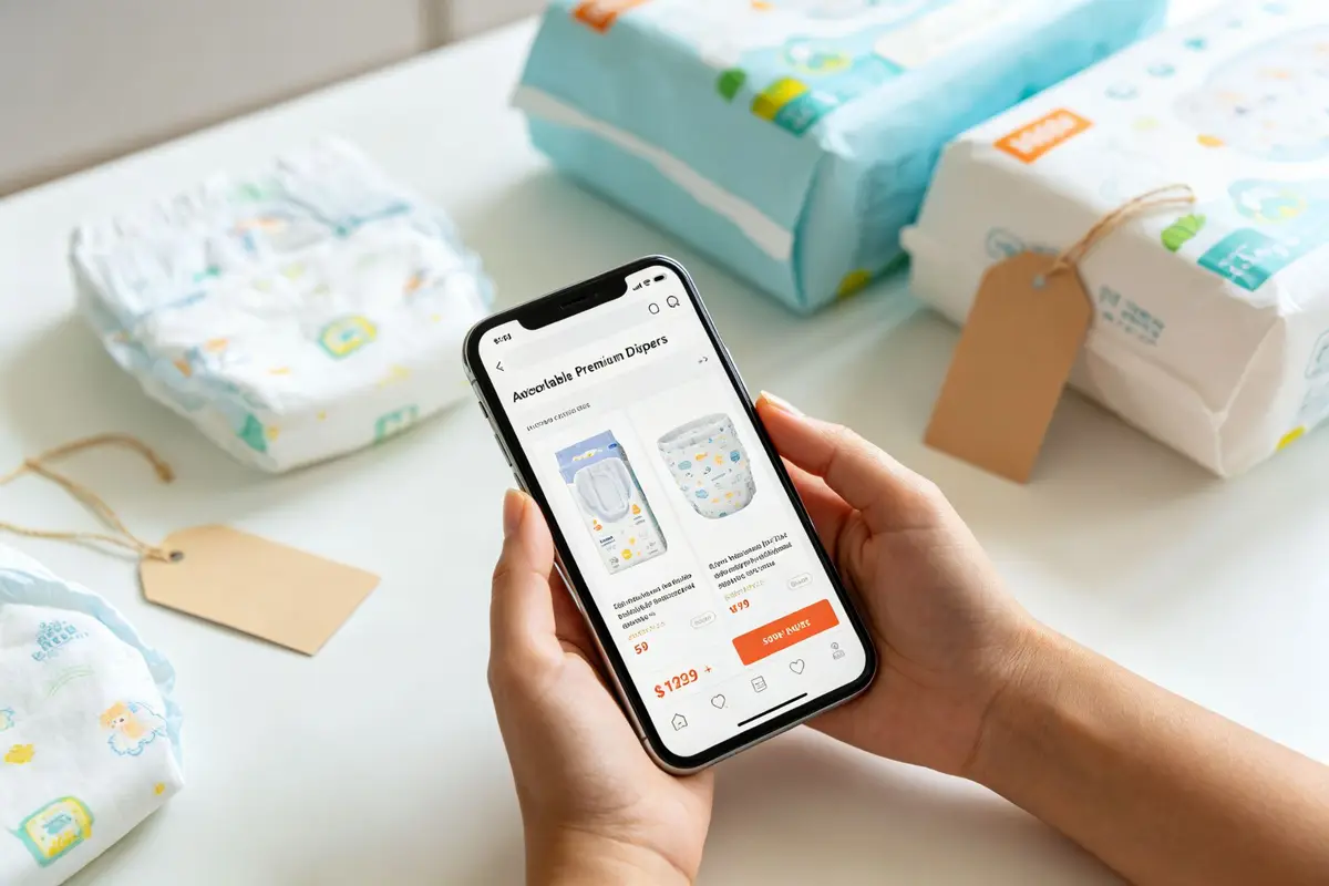 Affordable Premium Diapers Online: Best Value Picks & Shopping Guide 2026