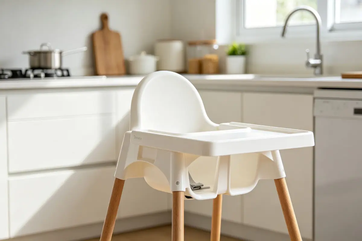 Best Baby High Chair 2026: Convertible vs Portable Market Guide