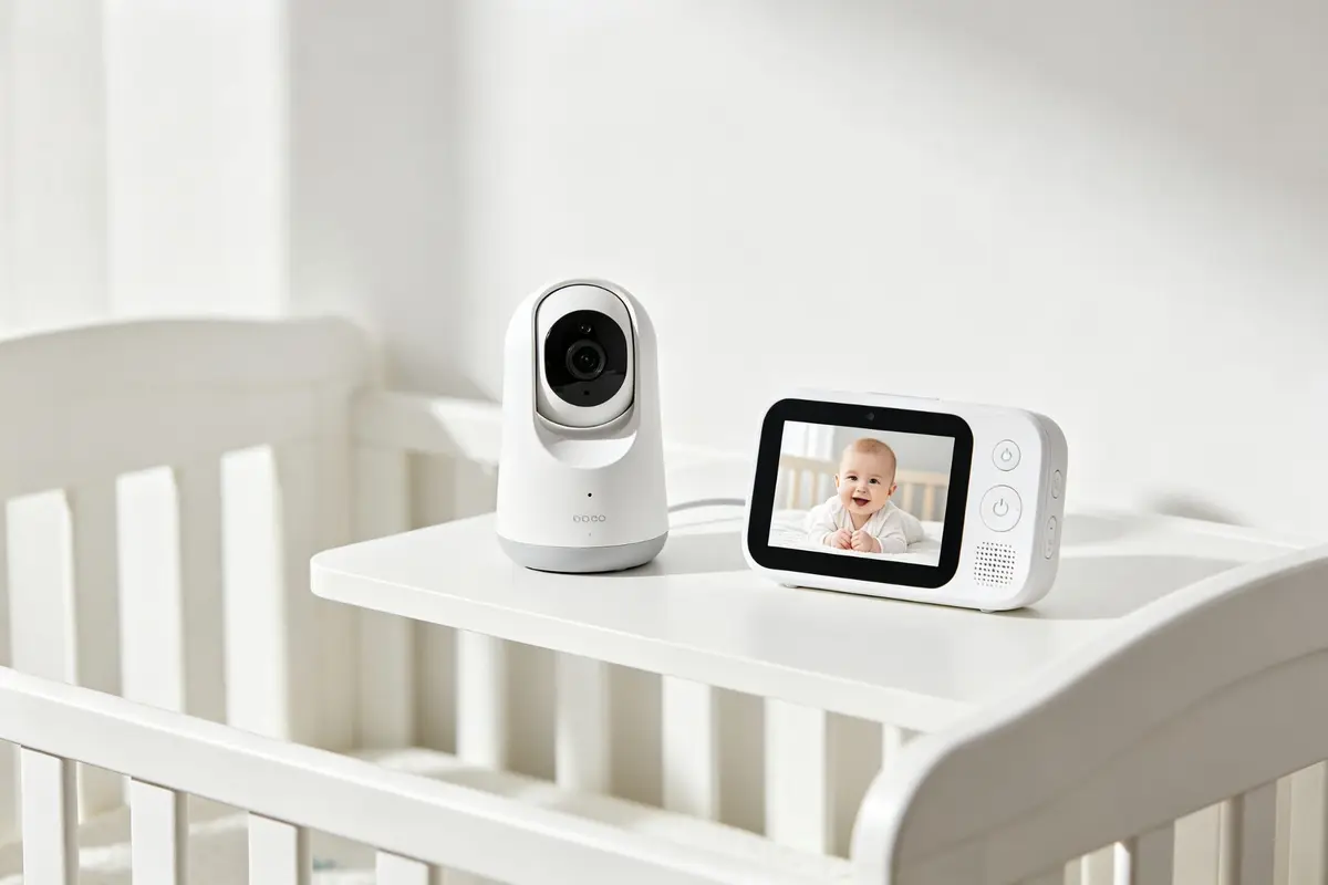Best Baby Monitor 2026: Top Video, Audio & Smart Picks