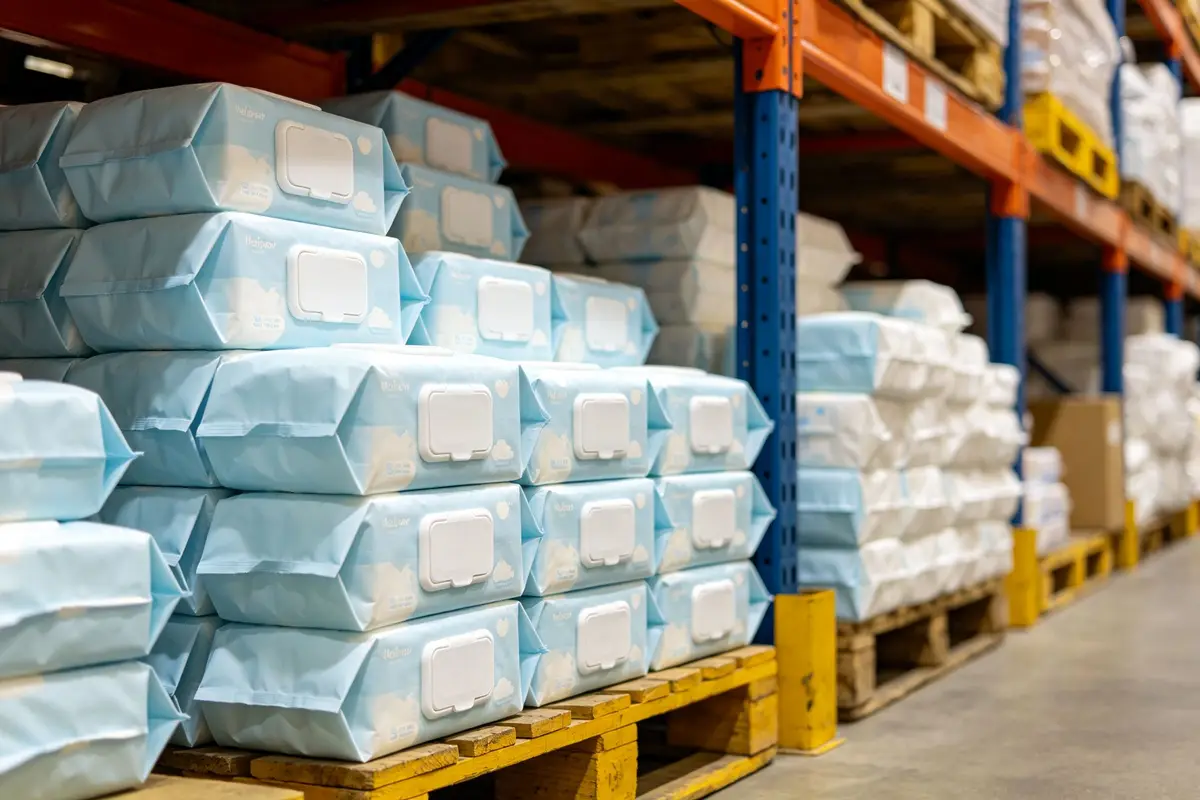 Buy Baby Wipes Bulk: Southeast Asia Market & Wholesale Guide