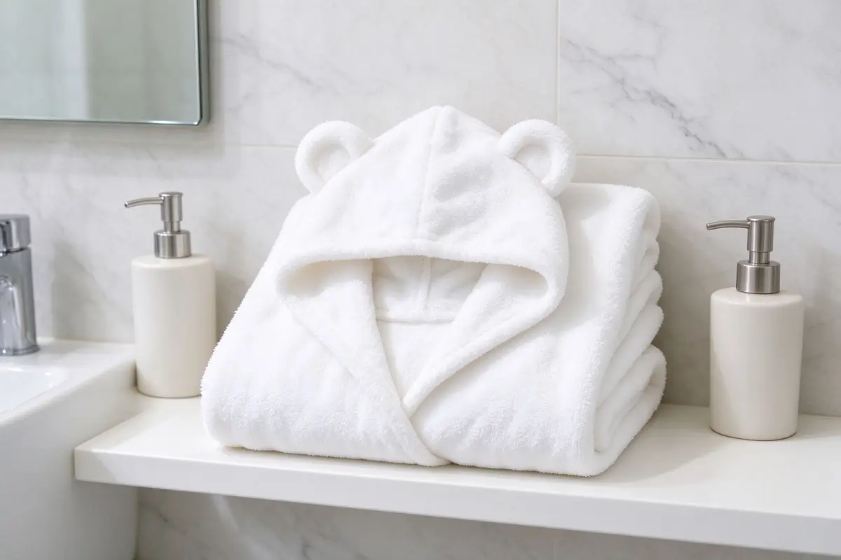 Best Baby Hooded Towel: 2026 Buying Guide