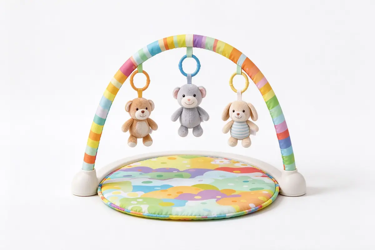 Buy Baby Activity Gym Online: 2026 Guide