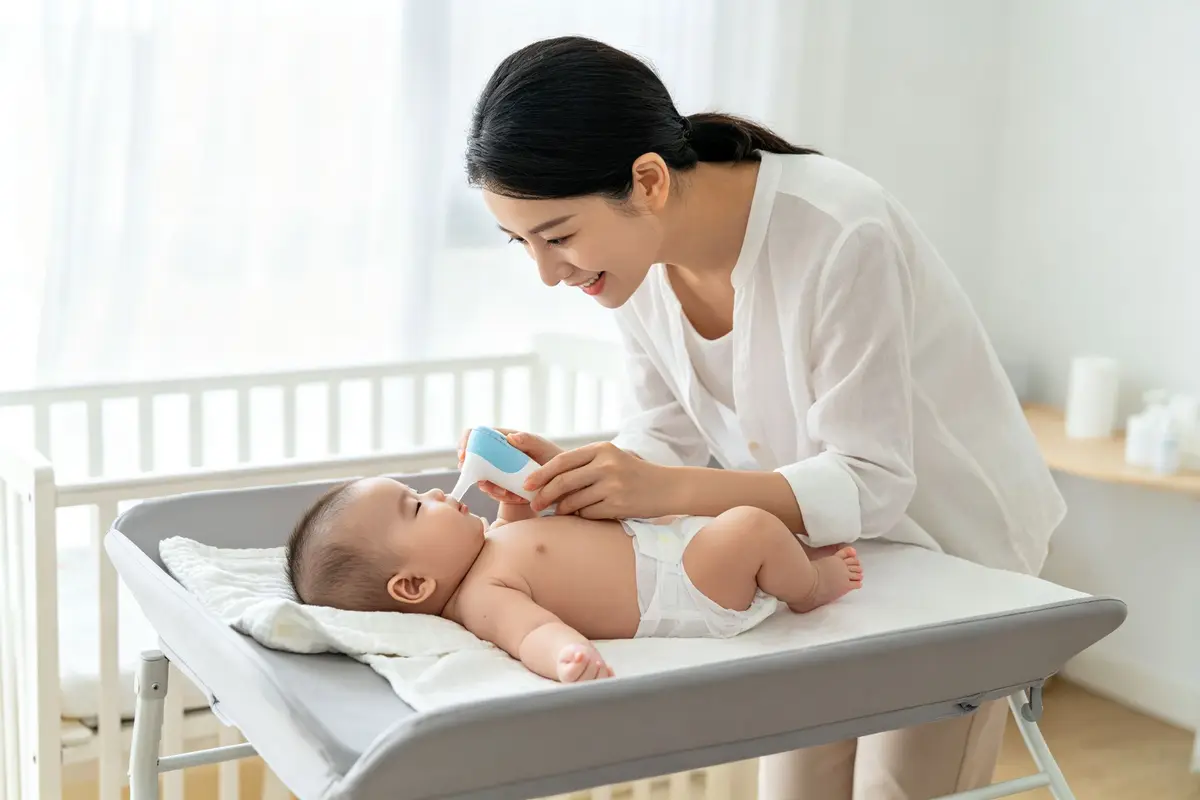 Buy Baby Nasal Aspirator Online 2026: Electric vs NoseFrida Guide