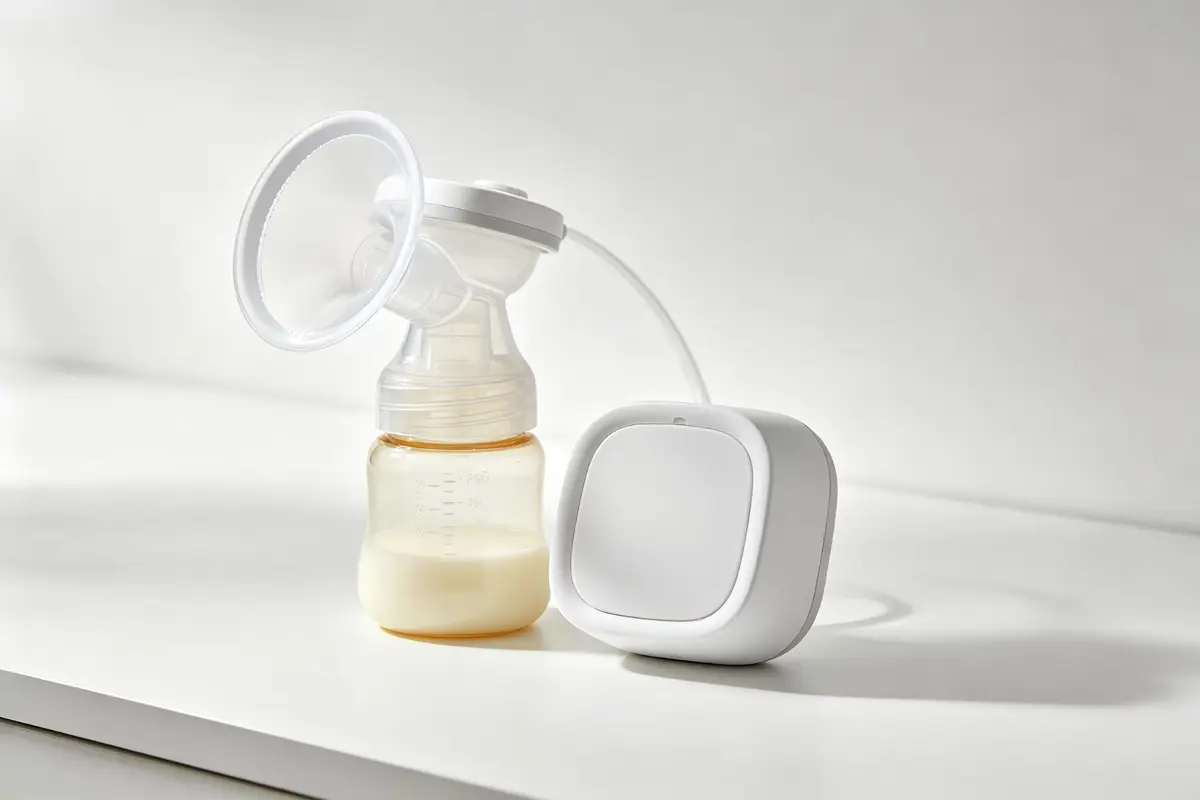 Buy Baby Breast Pump Online 2026: Electric vs Wearable Market Guide