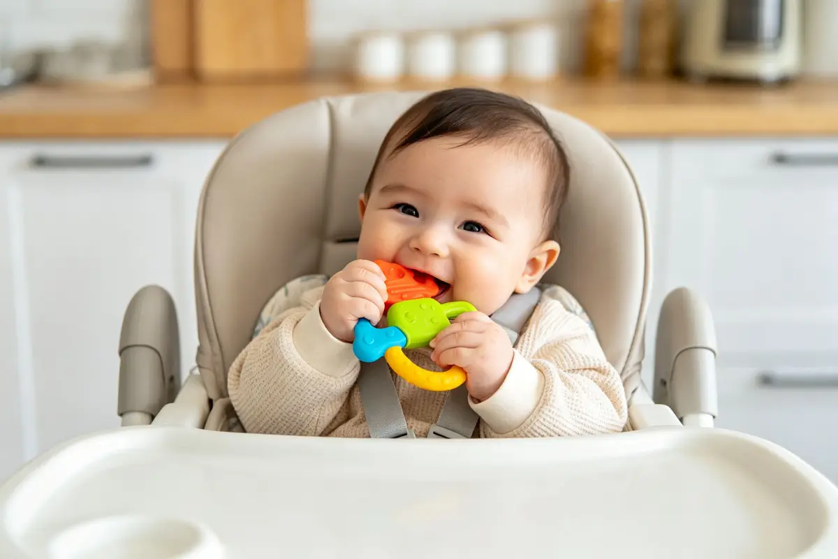 Best Baby Teething Toy 2026: Silicone, Wood & Cooling Picks