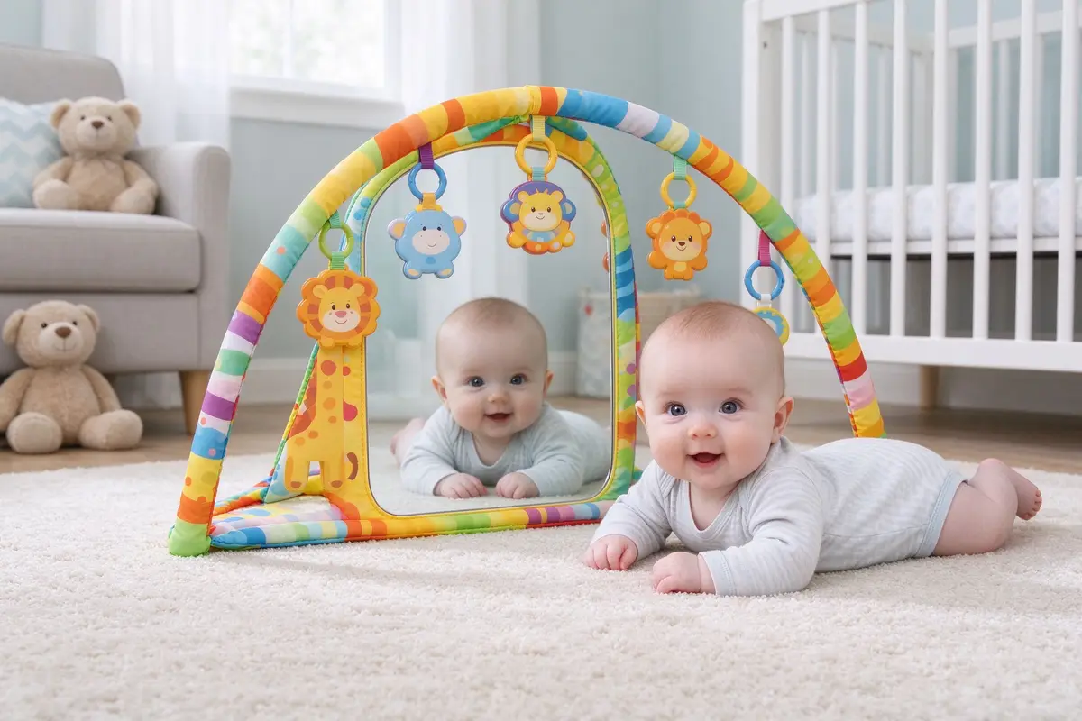 Buy Baby Floor Mirror Online: 2026 Guide