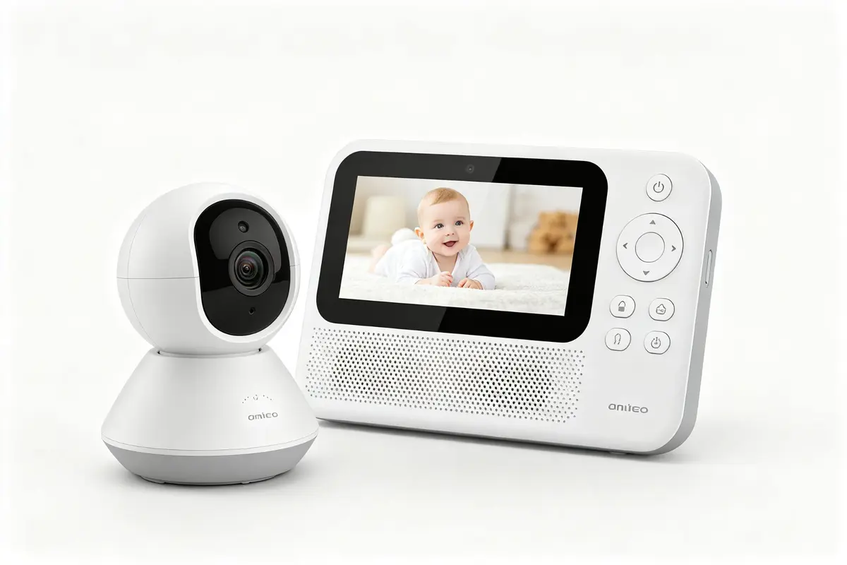 Best Baby Monitor 2026: Southeast Asia Market Guide & Technology Analysis
