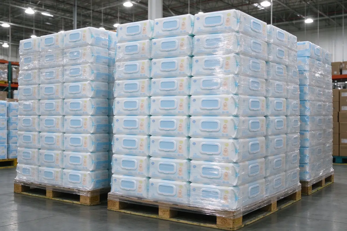 Where Can I Buy Baby Wipes in Bulk for Resale?