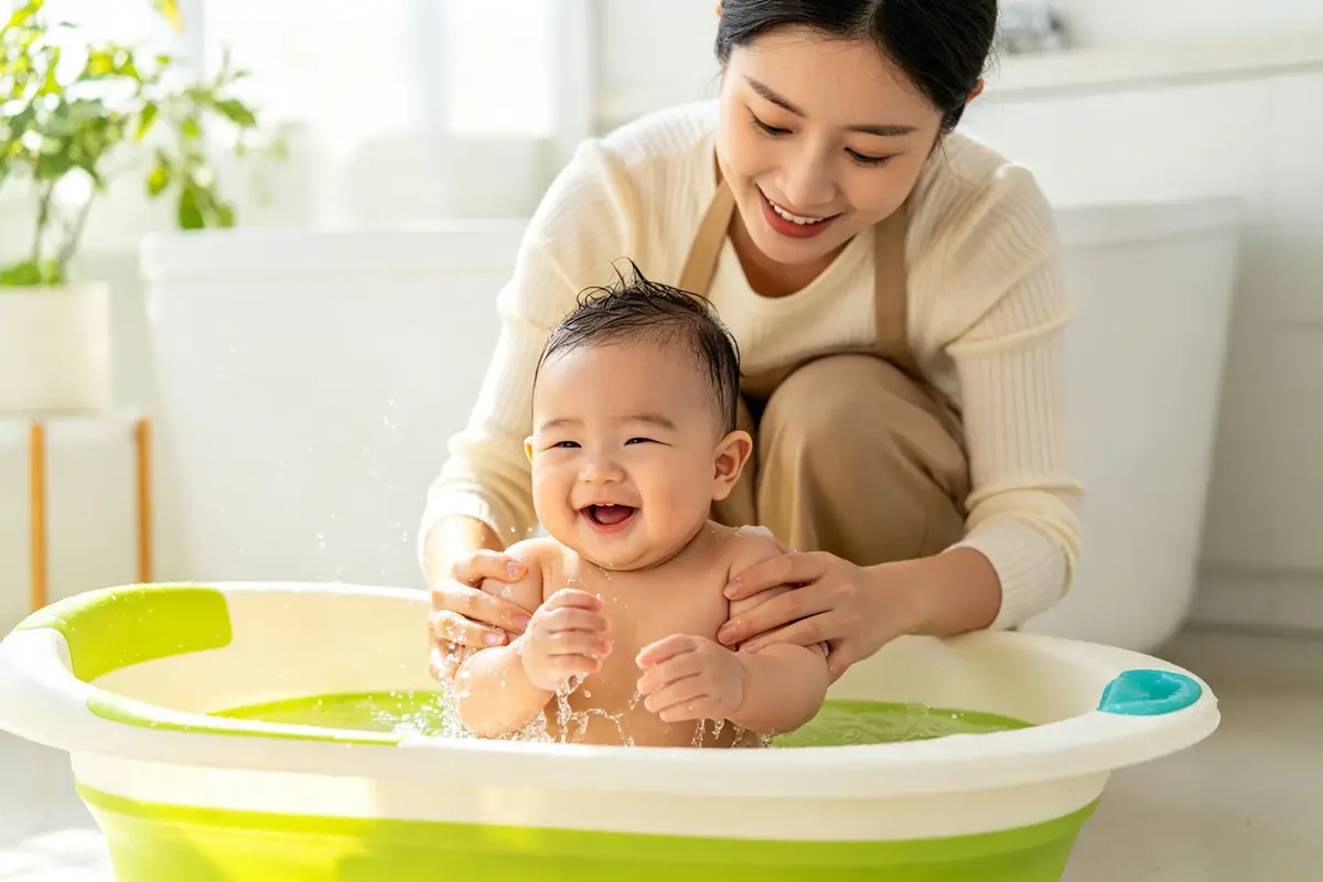 Buy Baby Bath Tub Online 2026: Newborn to Toddler Bathing Guide