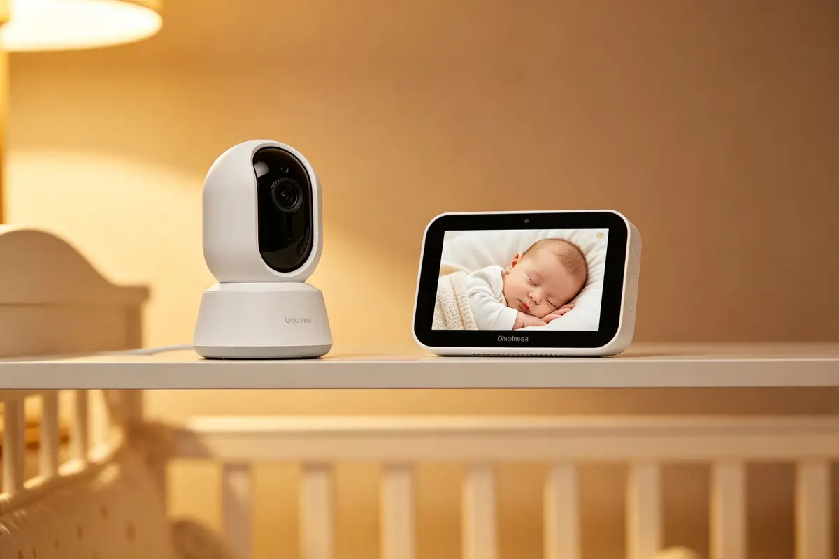 Buy Baby Monitor Online 2026: Video vs WiFi Smart Monitor Guide